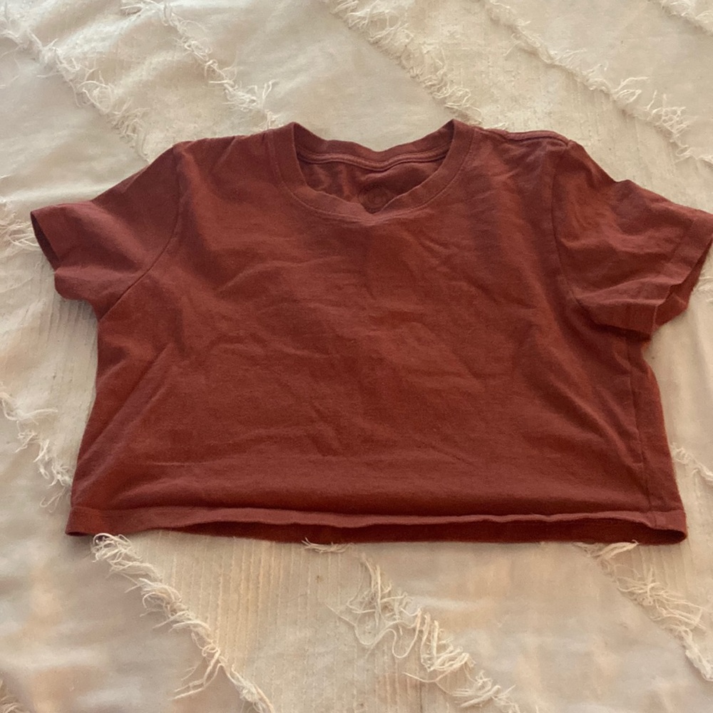 UO Crop T